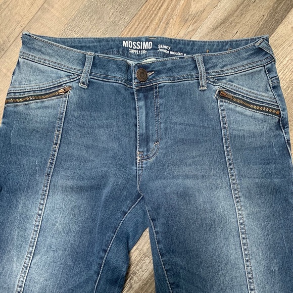 Mossimo Skinny Denim Jeans - Picture 3 of 9
